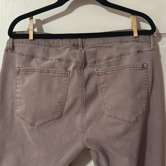 Pistola Women's Jeans Zip Cargo Pants Khaki Tan Size 32 - Picture 6 of 10